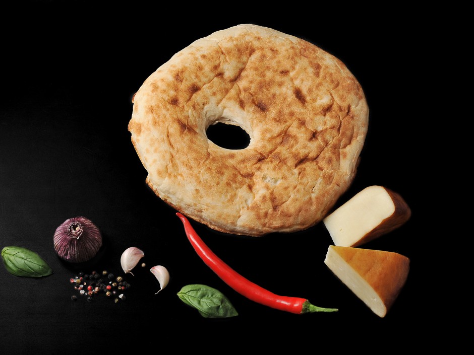 Indianisches Fladenbrot