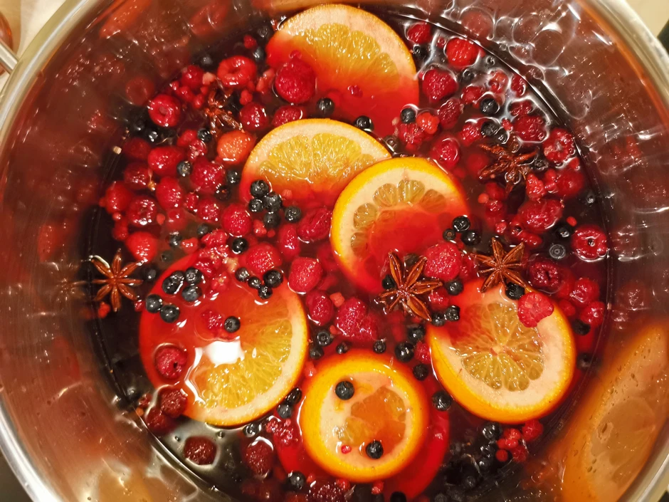 Beerenpunsch