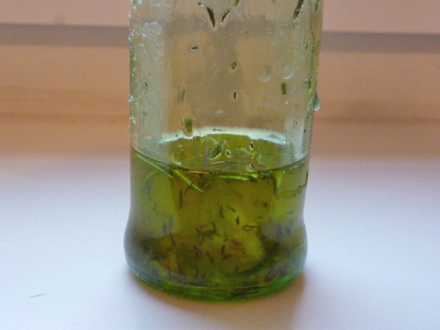 Kräuteröl