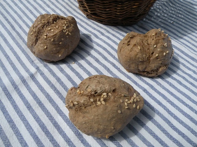 Kräuterweckerl