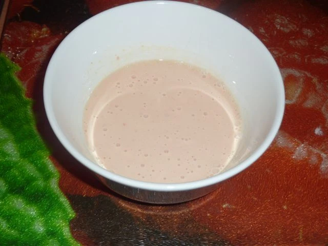 Cocktail Dressing