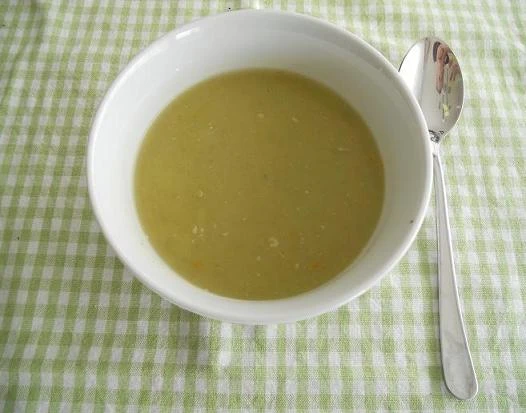 Erbsensuppe