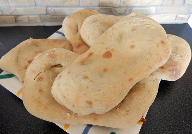 Fladenbrot - Rezept