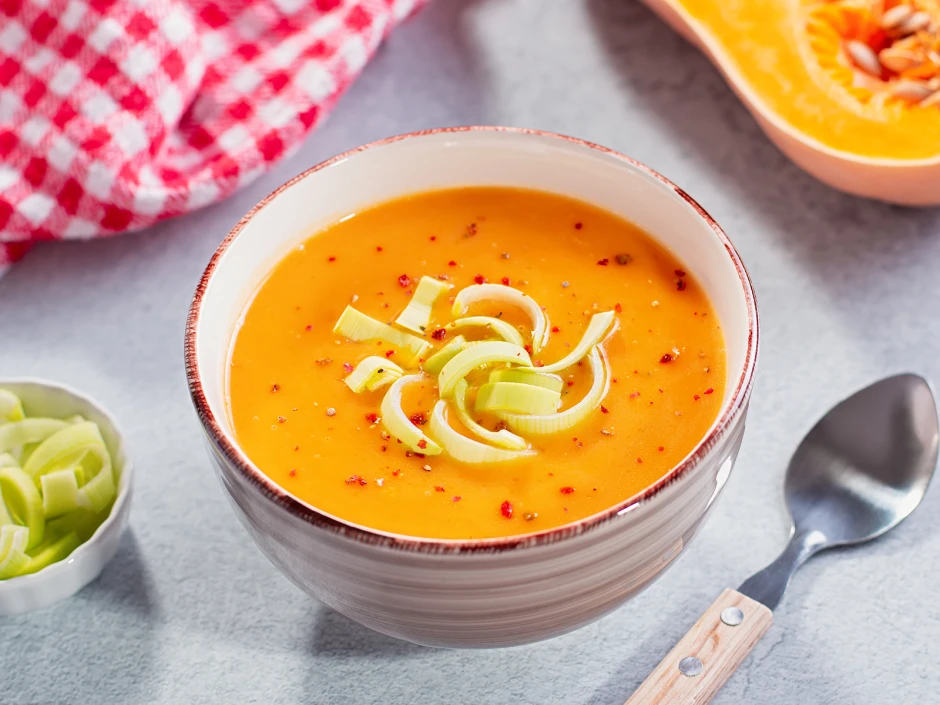 Basische Selleriesuppe