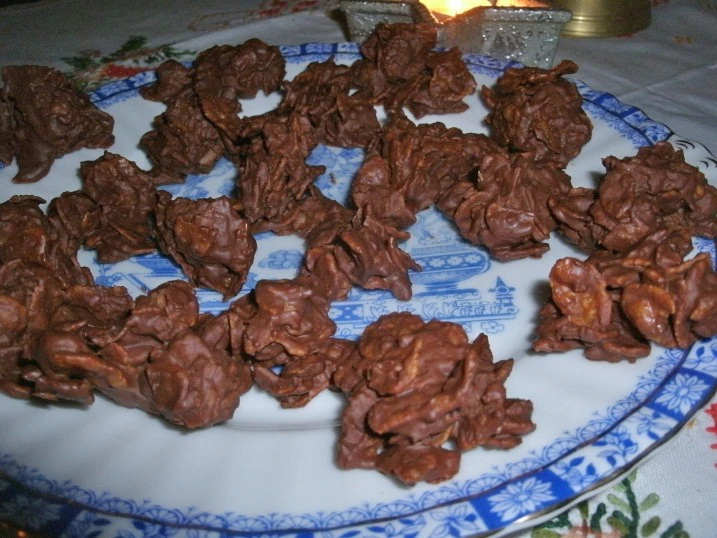 Schokocrossies
