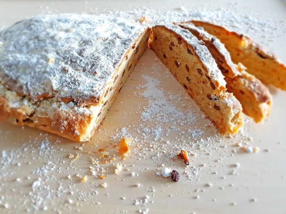 Christstollen