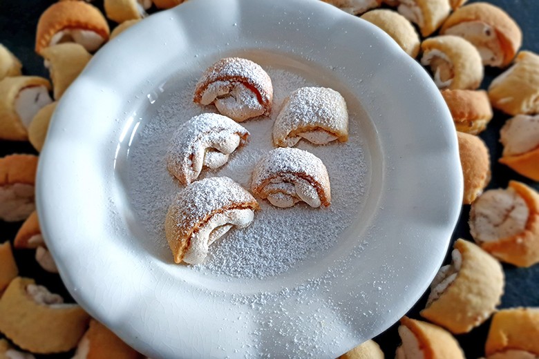 Burgenländer Kipferl