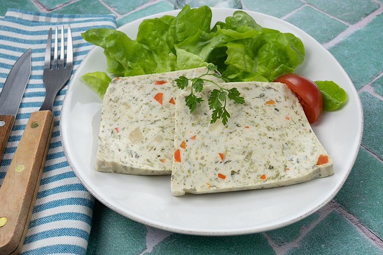 Fischterrine