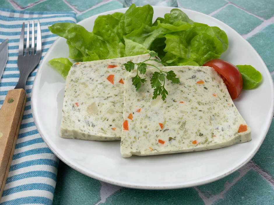Fischterrine