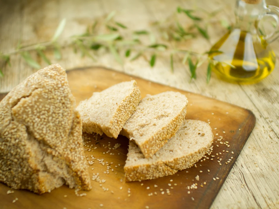 Sesambrot