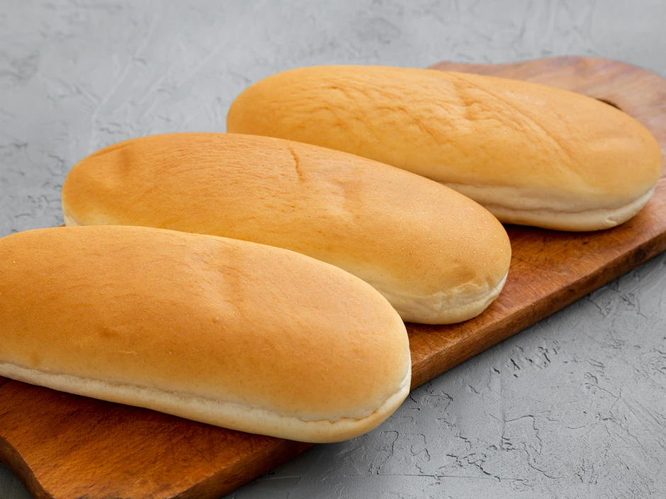 Buttermilch-Brötchen