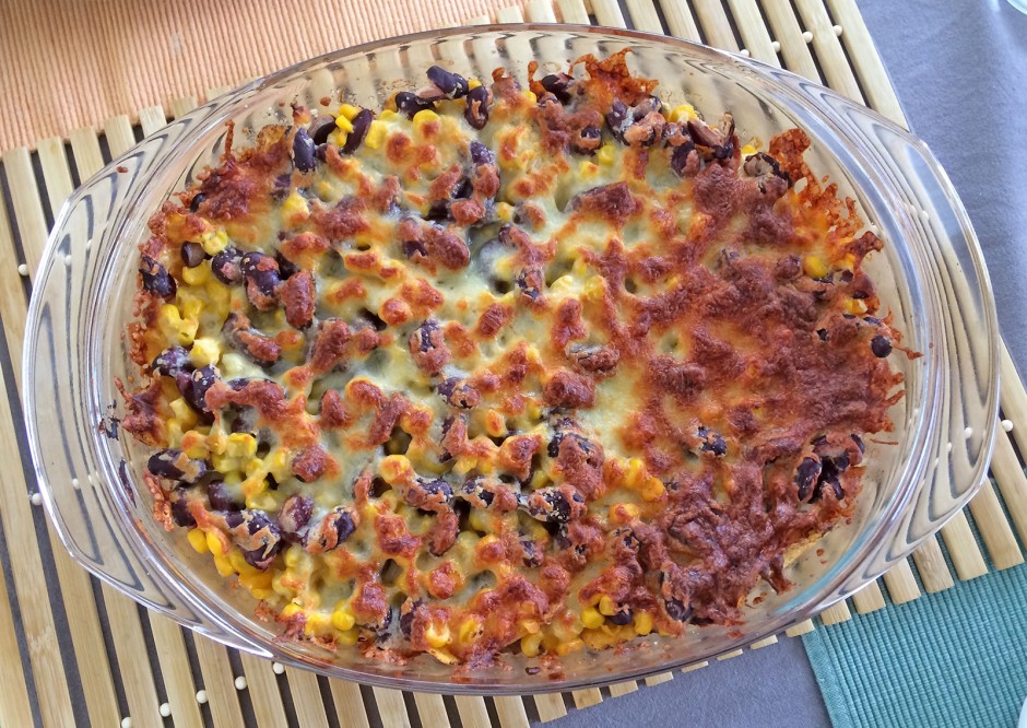 Mexikanischer Auflauf