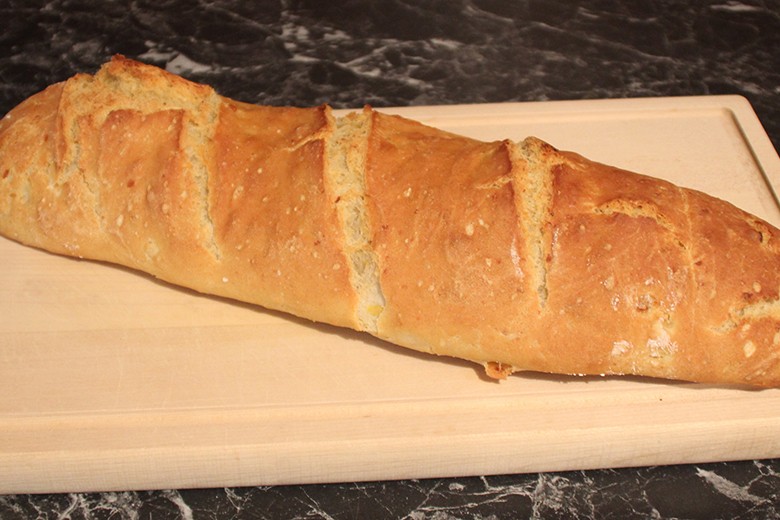 Kartoffelbrot