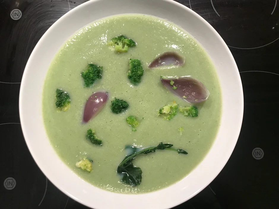 Brokkolisuppe