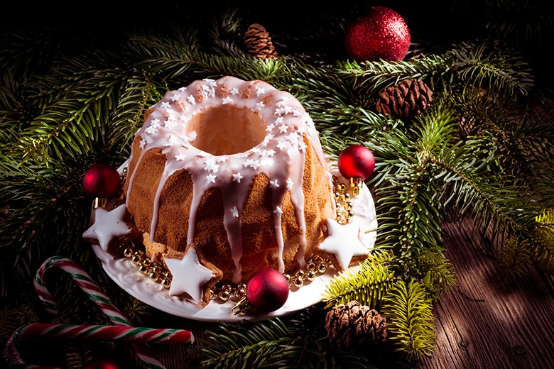 Glühweinkuchen