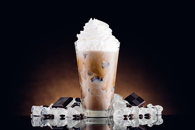 Eiskaffee