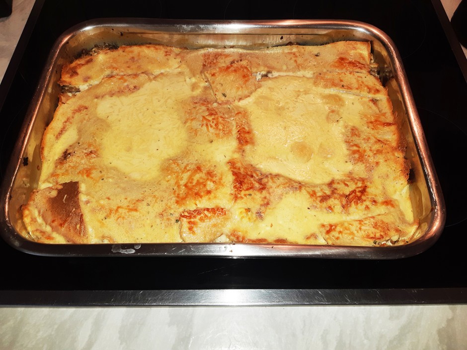 Frittatenkuchen