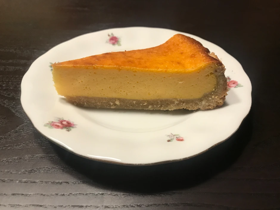 Butternut-Cheesecake