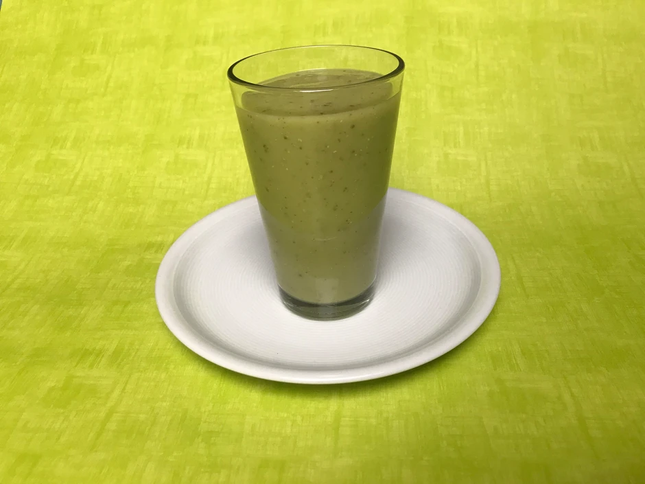 Avocado trifft Banane