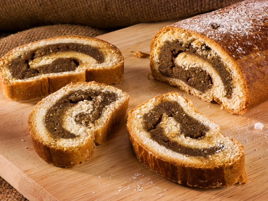 Nuss-Strudel