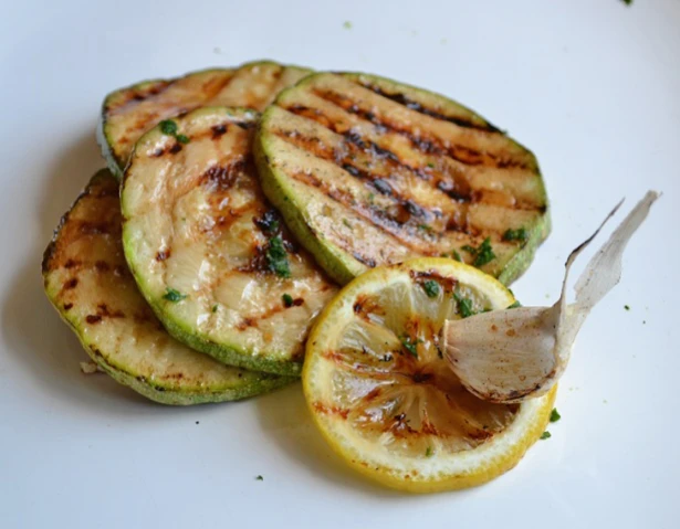 Asiatische Grillmarinade für Gemüse