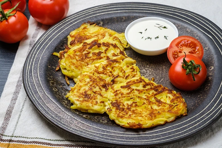 Kartoffelpuffer