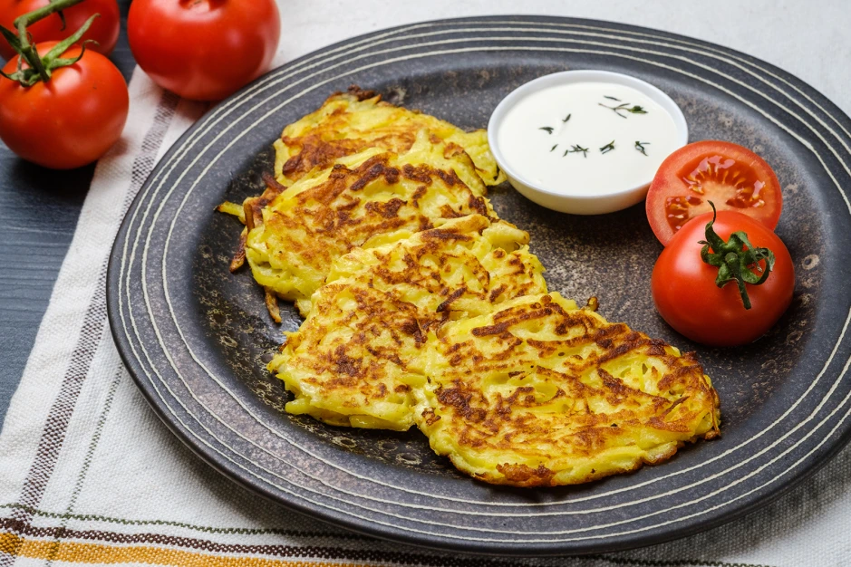 Kartoffelpuffer