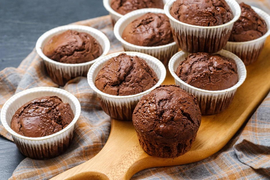 Schokoladenmuffins
