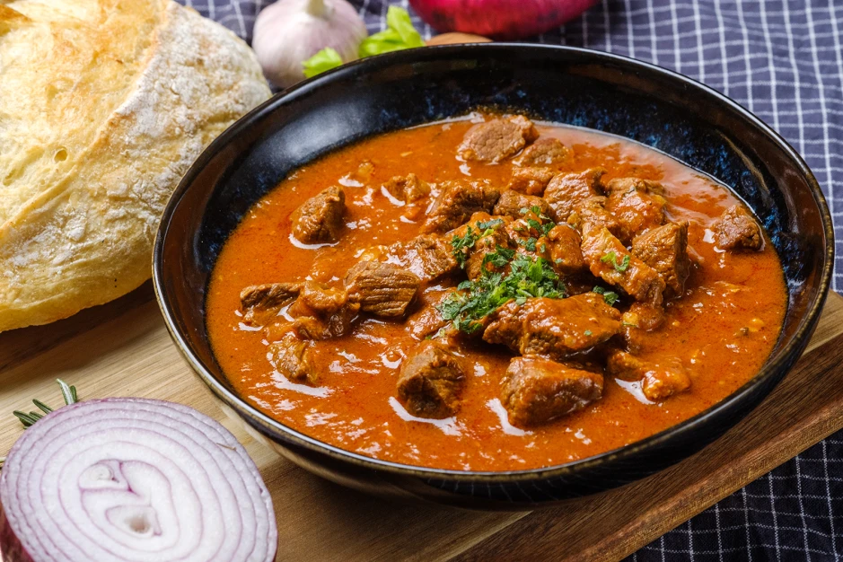 Rindsgulasch