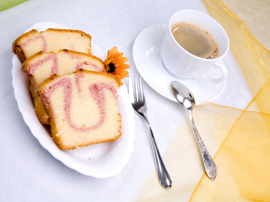 Erdbeer-Joghurt Kuchen