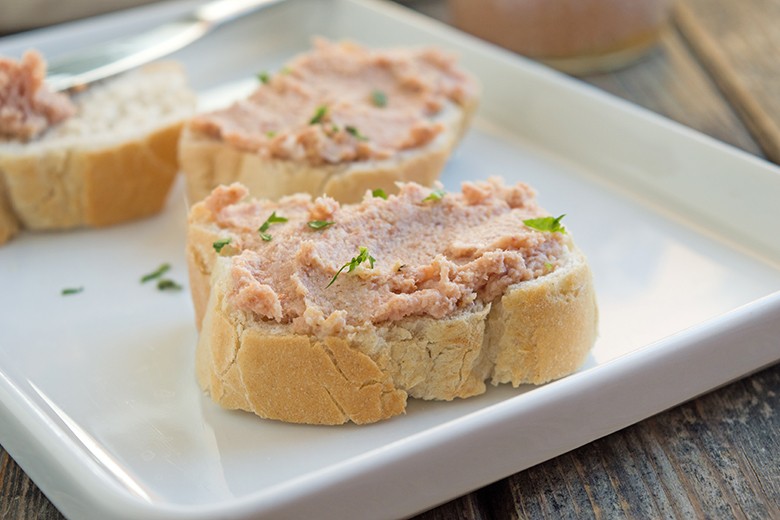 Rillettes
