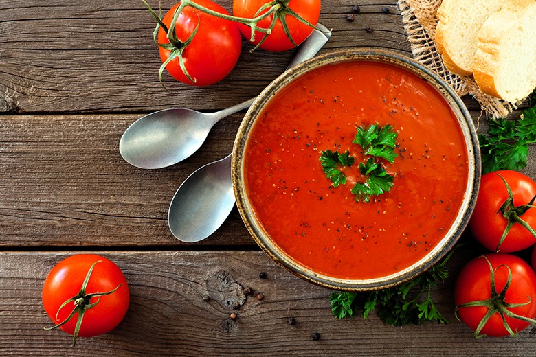 Paradeissuppe