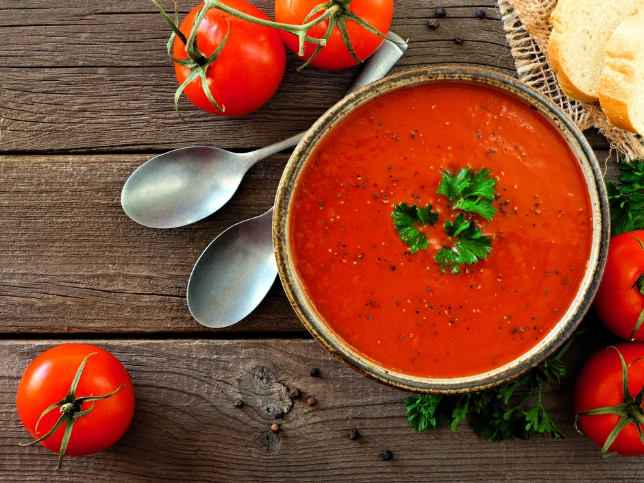 Paradeissuppe