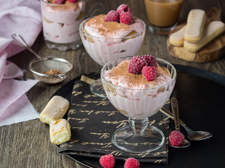 Himbeertiramisu