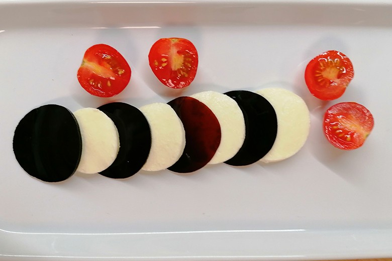 Balsamico Essig Scheiben