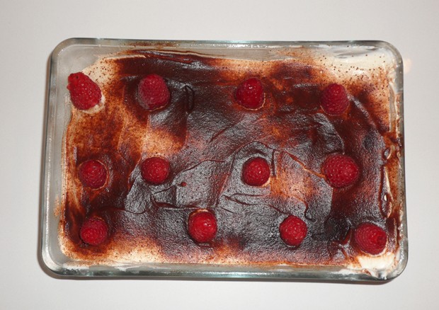 Himbeertiramisu