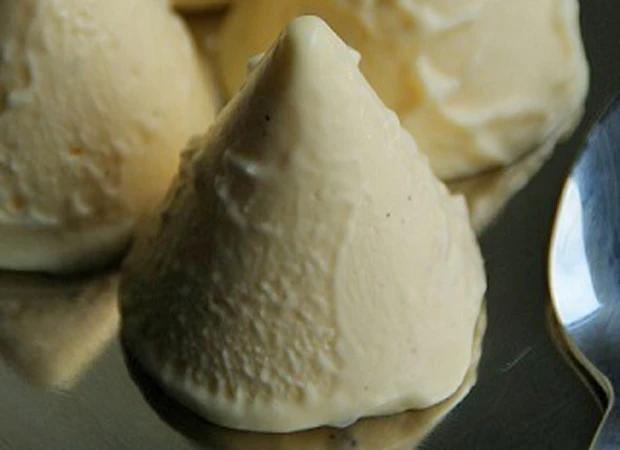 Vanilleparfait