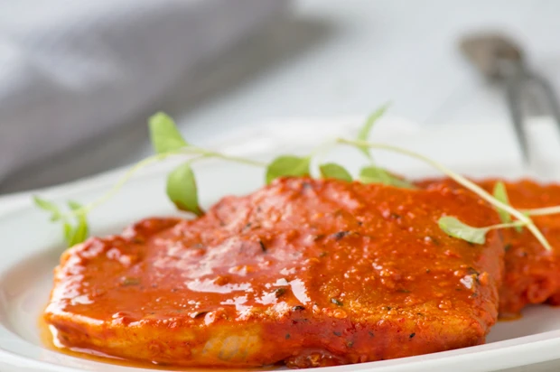 Marinierte Grillkoteletts