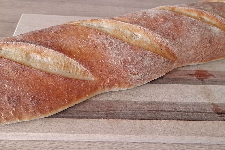 Französisches Baguette