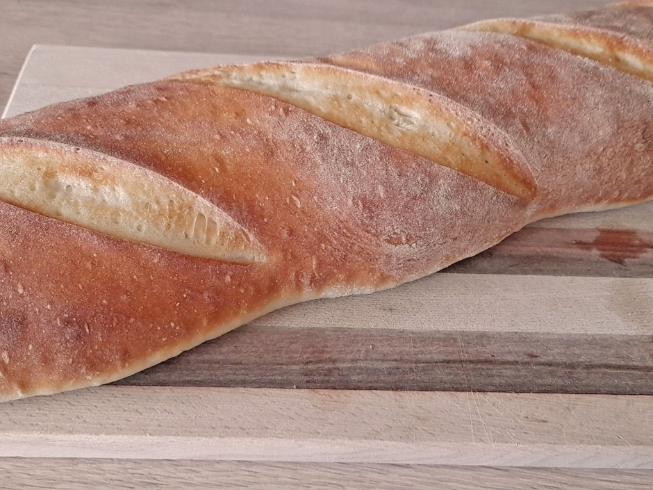 Französisches Baguette