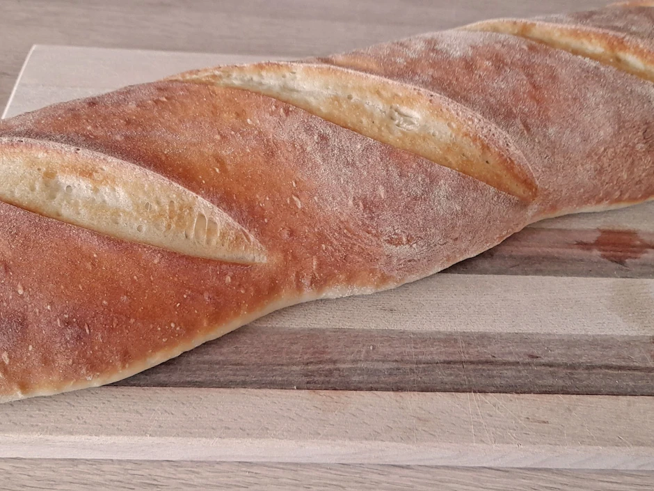 Franz&ouml;sisches Baguette