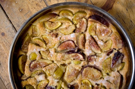 Tiroler Zwetschgenkuchen
