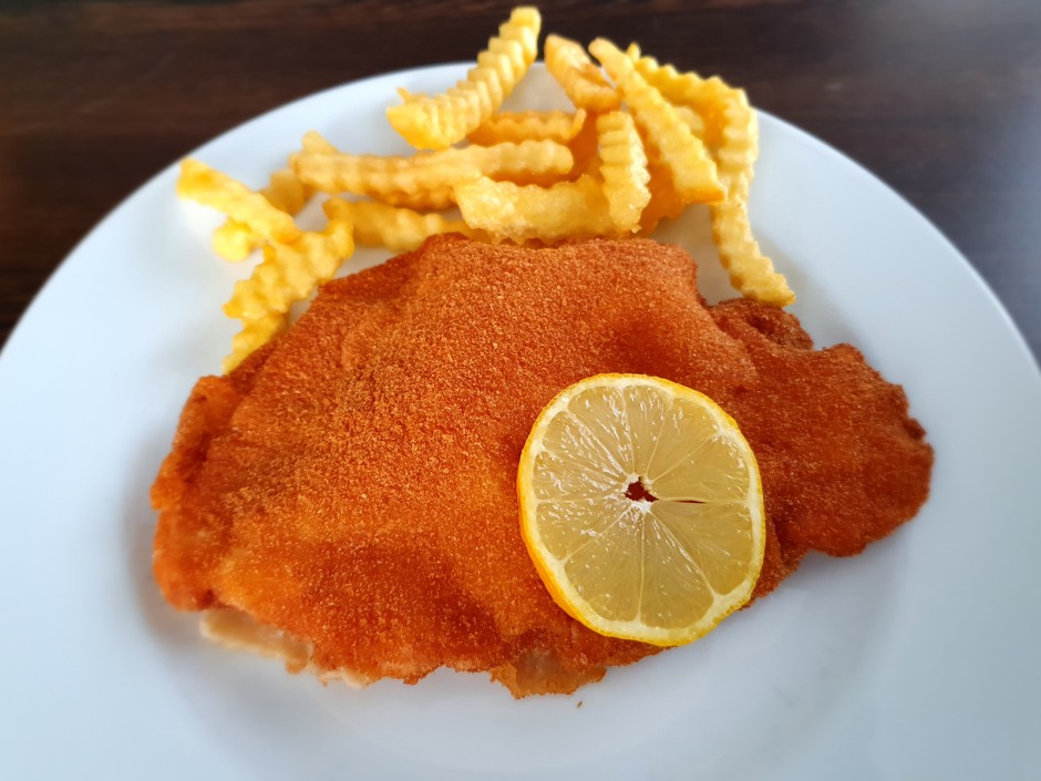 Altwiener Schnitzel