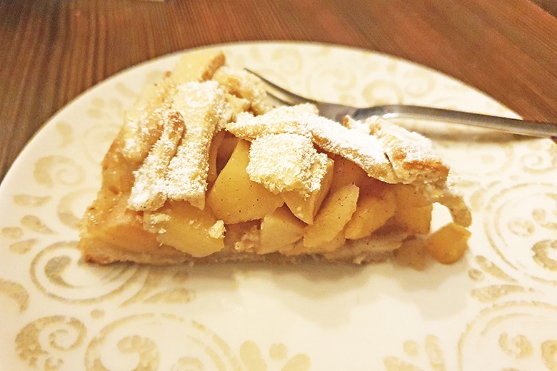 Supersaftiger Apfelkuchen