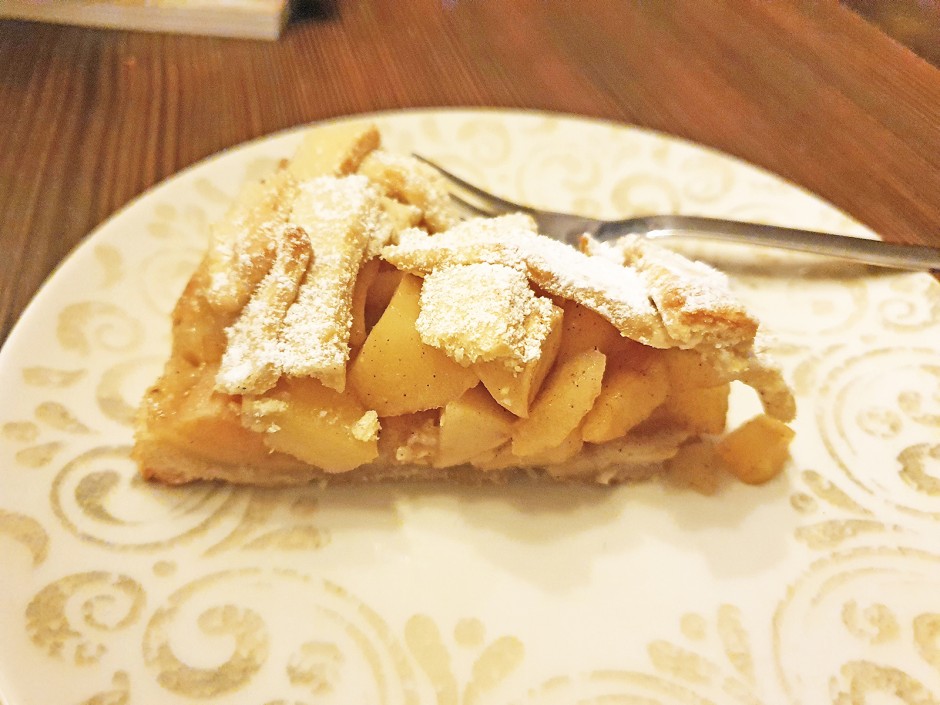 Supersaftiger Apfelkuchen