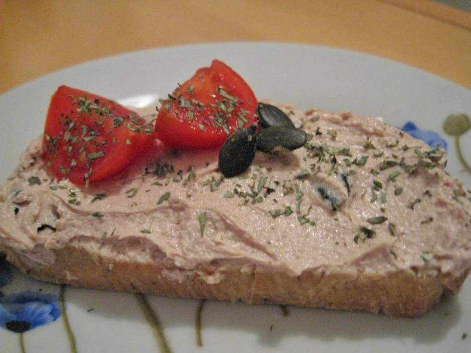 Kernölaufstrich