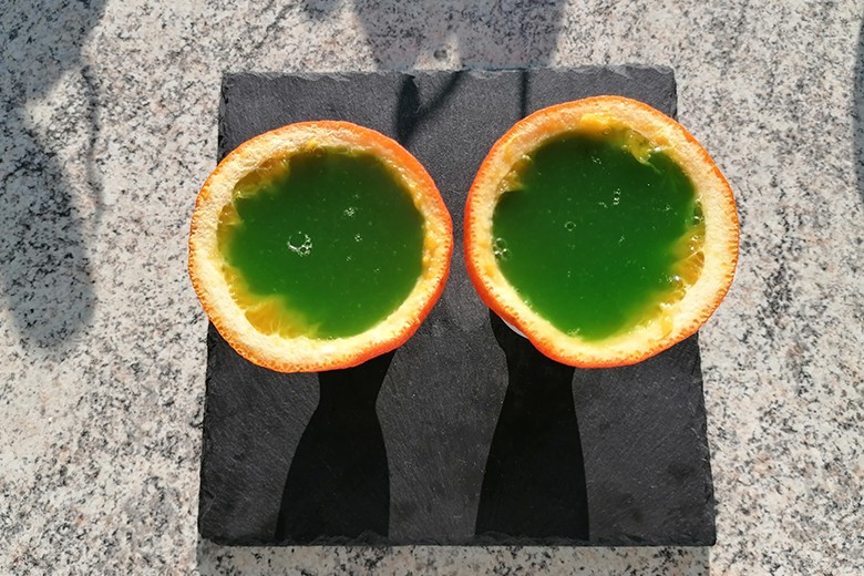 Vodka Orangen
