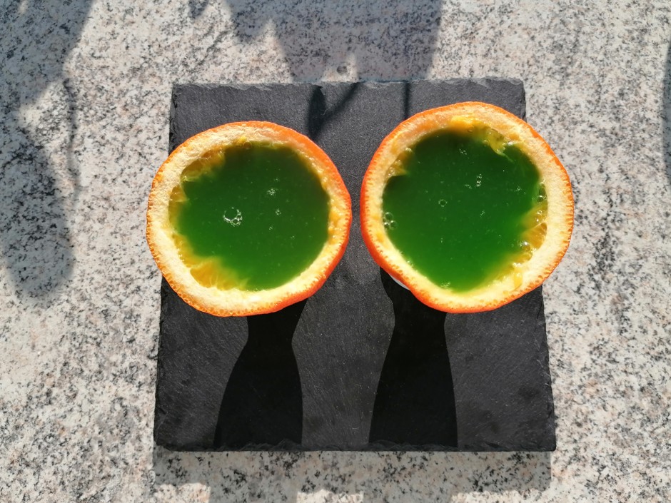 Vodka Orangen