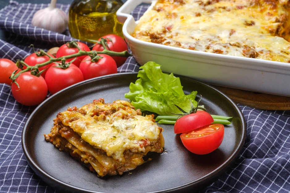Lasagne all Italia