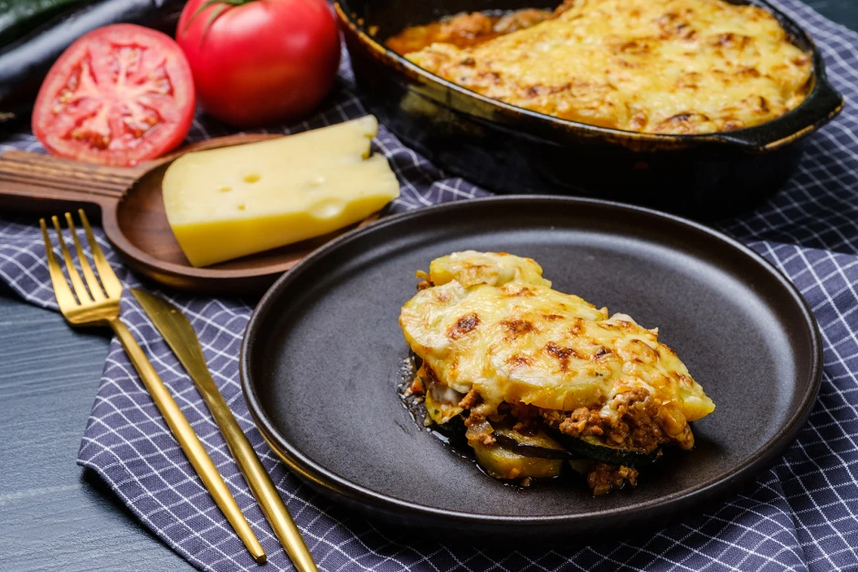 Griechisches Moussaka